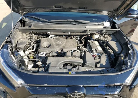 2024 Toyota Rav4 Xle Premium from USA, damaged, VIN 2T3C1RFV1RC301100